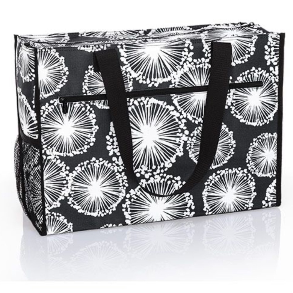 Deluxe organizing tote Thirty-One